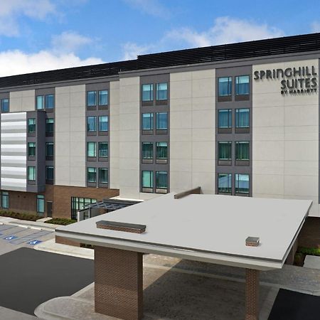 Springhill Suites By Marriott Lexington Fritz Farm Exterior photo