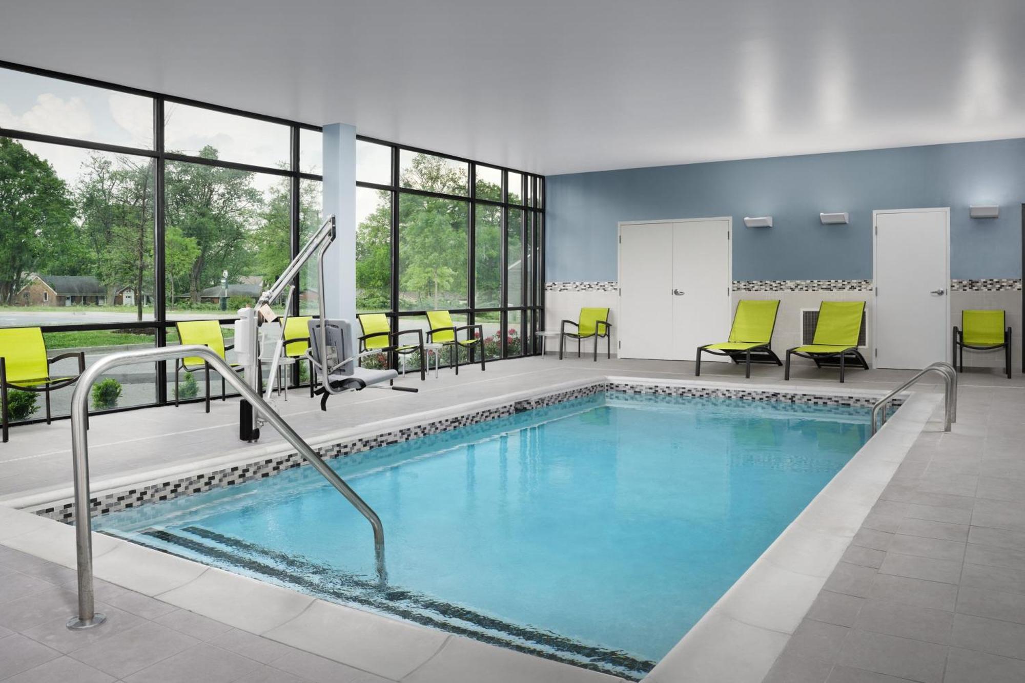 Springhill Suites By Marriott Lexington Fritz Farm Exterior photo