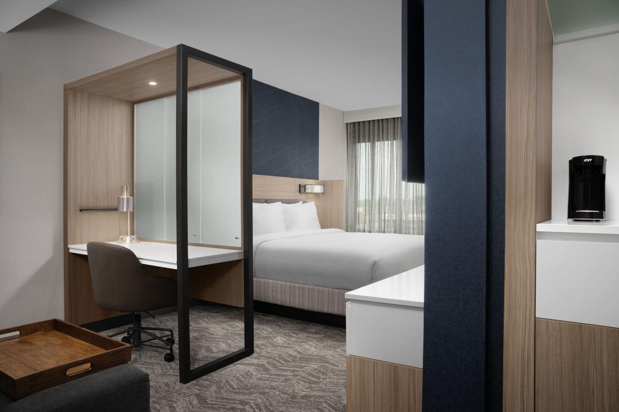 Springhill Suites By Marriott Lexington Fritz Farm Exterior photo